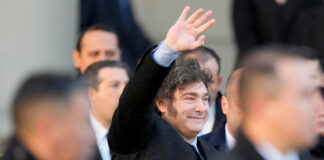 Argentina declara a Hamas “organización terrorista internacional” Argentina declara a Hamas "organización terrorista internacional"