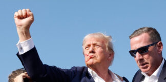 El expresidente Donald Trump sufre atentado durante mitin en Pennsylvania El expresidente Donald Trump sufre atentado durante mitin en Pennsylvania