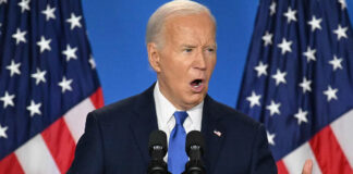 “No hay lugar en América para este tipo de violencia”: Biden sobre atentado a Trump “No hay lugar en América para este tipo de violencia”: Joe Biden sobre el atentado a Trump