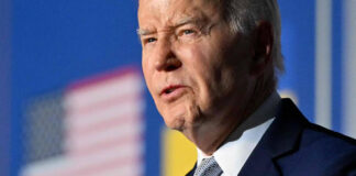 “No voy a ninguna parte”: Biden sobre su candidatura a la Casa Blanca "No voy a ninguna parte": Biden sobre su candidatura a la Casa Blanca