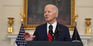 “Esto va a ser una pelea de perros”: demócratas evalúan apoyo a Biden "Esto va a ser una pelea de perros": demócratas evalúan apoyo a Biden