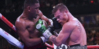 El “Canelo” Álvarez hace oficial su pelea contra Edgar Berlanga, en septiembre El "Canelo" Álvarez hace oficial su pelea contra Edgar Berlanga, en septiembre