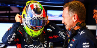 Christian Horner acaba con los rumores sobre Checo Pérez: Lo necesitamos Christian Horner acaba con los rumores sobre Checo Pérez: Lo necesitamos