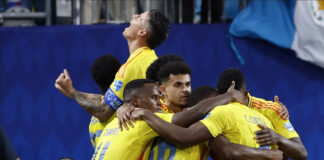 Copa América 2024: Colombia vence a Uruguay y jugará la final ante Argentina Copa América 2024: Colombia vence a Uruguay y jugará la final ante Argentina