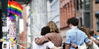 Dan 30 años de cárcel al tirador del Pride Parade 2022, en Oslo Dan 30 años de cárcel al tirador del Pride Parade 2022, en Oslo