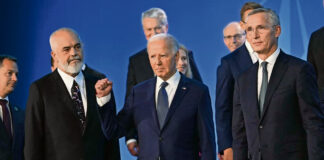 Crece presión en Estados Unidos para que Biden deje la candidatura Crece presión en Estados Unidos para que Biden deje la candidatura