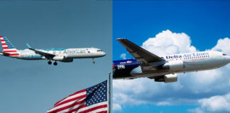 Delta y American Airlines reanudan vuelos tras fallo global de Microsoft Delta y American Airlines reanudan vuelos tras fallo global de Microsoft