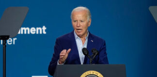 Demócratas prometen a Biden que lo “apoyarán” en su candidatura Demócratas prometen a Biden que lo "apoyarán" en su candidatura