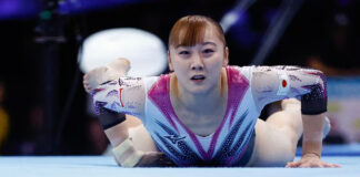 Expulsan a la japonesa Shoko Miyata de París 2024 por beber y fumar en concentración Expulsan a la japonesa Shoko Miyata de París 2024 por beber y fumar en concentración