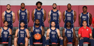 París 2024: ¿Qué estrellas de la NBA conforman el “Dream Team” de EEUU? París 2024: ¿Qué estrellas de la NBA conforman el "Dream Team" de EEUU?