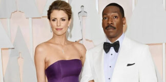Eddie Murphy y Paige Butcher celebran su matrimonio tras 6 años de compromiso Eddie Murphy y Paige Butcher celebran su matrimonio tras 6 años de compromiso