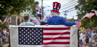 EEUU celebrará su Día de la Independencia naturalizando a 11 mil migrantes EEUU celebrará su Día de la Independencia naturalizando a 11 mil migrantes