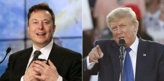 Elon Musk hace donación al grupo republicano que respalda a Donald Trump Elon Musk hace donación al grupo republicano que respalda a Donald Trump