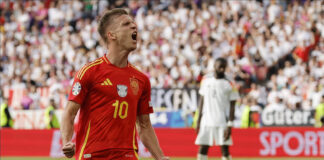 Eurocopa 2024: España supera a Alemania en extras y clasifica a semifinales Eurocpa 2024: España supera a Alemania en extras y clasifica a semifinales