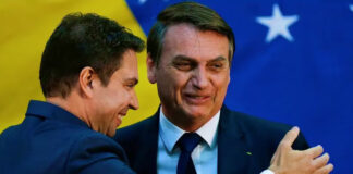 Exjefe de inteligencia de Bolsonaro declara por espionaje ilegal en Brasil Exjefe de inteligencia de Bolsonaro declara por espionaje ilegal en Brasil