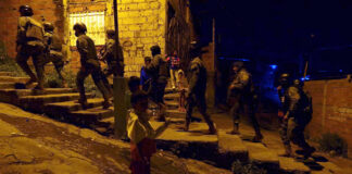 Ecuador declara Estado de excepción en seis provincias de las más violentas Ecuador declara Estado de excepción en seis provincias de las más violentas