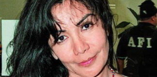 Gobierno de México deporta a Amanda Rachelle a EEUU, la “Reina del Sur” Gobierno de México deporta a Amanda Rachelle a EEUU, la "Reina del Sur"