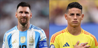 Copa América: ¿Cuándo y dónde ver la final entre Argentina y Colombia? Copa América: ¿Cuándo y dónde ver la final entre Argentina y Colombia?