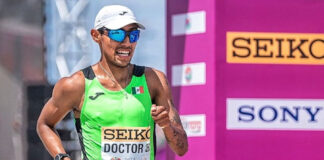 José Luis Doctor, de vendedor de hamburguesas a los JO de París 2024 José Luis Doctor, de vendedor de hamburguesas a los JO de París 2024