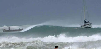Huracán Beryl: Un muerto e “inmensa destrucción” en San Vicente y Granadinas Huracán Beryl: Un muerto e "inmensa destrucción" en San Vicente y Granadinas