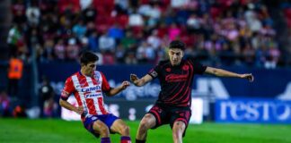 San Luis y Xolos empatan en el arranque de la jornada 4 de la Liga MX San Luis y Xolos empatan en el arranque de la jornada 4 de la Liga MX