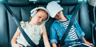 Leyes para pasajeros menores entrarán en vigencia el 1 de agosto Leyes para pasajeros menores entrarán en vigencia el 1 de agosto