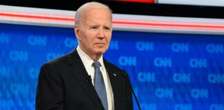 Demócratas reaccionan a la salida de Biden de la contienda Demócratas reaccionan a la salida de Biden de la contienda