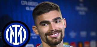 El defensa mexicano Johan Vásquez podría fichar con el Inter de Milán El defensa mexicano Johan Vásquez podría fichar con el Inter de Milán