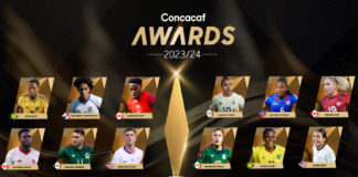 Lista de nominados al mejor jugador del año 2023-2024 de la Concacaf Lista de nominados al mejor jugador del año 2023-2024 de la Concacaf