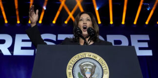 Kamala Harris buscará la candidatura presidencial demócrata Kamala Harris buscará la candidatura presidencial demócrata