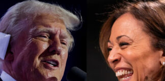 Harris ya sobrepasa a Trump en nueva encuesta tras retirada de Biden Harris ya sobrepasa a Trump en nueva encuesta tras retirada de Biden
