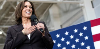 Kamala Harris, la mujer que busca romper otro techo de cristal Kamala Harris, la mujer que busca romper otro techo de cristal