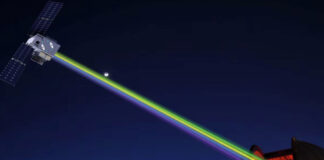 Landolt: La estrella artificial de la NASA con una misión muy especial Landolt: La estrella artificial de la NASA con una misión muy especial