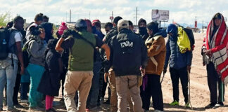 Cónsul mexicano y grupos civiles condenan nueva ley migratoria de Georgia Cónsul mexicano y grupos civiles condenan nueva ley migratoria de Georgia