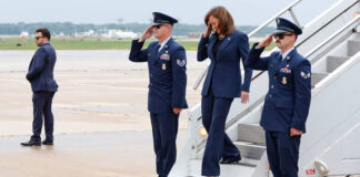 Líderes demócratas del Congreso respaldan a Kamala Harris como candidata presidencial Líderes demócratas del Congreso respaldan a Kamala Harris como candidata presidencial