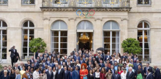 París 2024: De Milei al rey Felipe; líderes mundiales que participaron en la apertura París 2024: De Milei al rey Felipe; líderes mundiales que participaron en la apertura