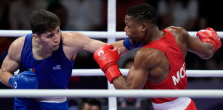 París 2024: El mexicano Marco Verde avanza a los Cuartos de Final de boxeo París 2024: El mexicano Marco Verde avanza a los Cuartos de Final de boxeo