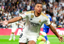 “¡Voy a dar la vida por este club!”: Mbappé en su presentación con el Real Madrid ¡Locura por Mbappé!, la euforia en su presentación con el Real Madrid