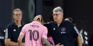 Gerardo Martino pone en duda la participación de Messi en la Leagues Cup Gerardo Martino pone en duda la participación de Messi en la Leagues Cup