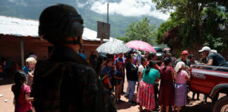 “Salimos de Chiapas por las balaceras en los pueblos”: mexicanos refugiados en Guatemala “Salimos de Chiapas por las balaceras diarias”: mexicanos refugiados en Guatemala