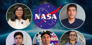 Cinco jóvenes estudiantes mexicanos harán estancias en la NASA durante 2024 Cinco jóvenes estudiantes mexicanos harán estancias en la NASA durante 2024