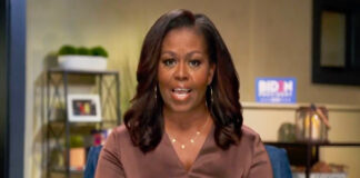 Michelle Obama le ganaría a Donald Trump, revela encuesta Elecciones en EEUU: Michelle Obama ganaría a Trump, revela encuesta