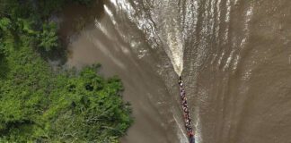 Aumenta a 16 el número de migrantes ahogados en zona del Caribe de Panamá Aumenta a 16 el número de migrantes ahogados en zona del Caribe de Panamá