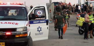 Cohetes lanzados desde Líbano a territorio israelí dejan 9 muertos Cohetes lanzados desde Líbano a territorio israelí dejan 9 muertos