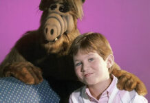 Muere Benji Gregory, protagonista de la serie “Alf”, a los 46 años Muere Benji Gregory, protagonista de la serie "Alf", a los 46 años
