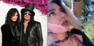 Slash, guitarra de Guns N’ Roses, pierde a su hijastra Lucy-Bleu Knight Slash, guitarra de Guns and Roses, pierde a su hijastra Lucy-Bleu Knight, a los 25 años