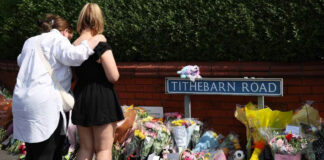 Muere tercera niña víctima de ataque en taller temático de Taylor Swift Muere tercera niña víctima de ataque en taller temático de Taylor Swift