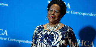 Murió la congresista demócrata Sheila Jackson Lee, activista antirracista Murió la congresista demócrata Sheila Jackson Lee, activista antirracista