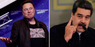 Elon Musk acepta reto de Maduro de pelear y eleva la apuesta Elon Musk acepta reto de Maduro de pelear y eleva la apuesta