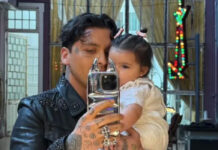 Christian Nodal se niega a dar pensión millonaria que Cazzu solicitó para su hija Inti Christian Nodal se niega a dar pensión millonaria que Cazzu solicitó para su hija Inti